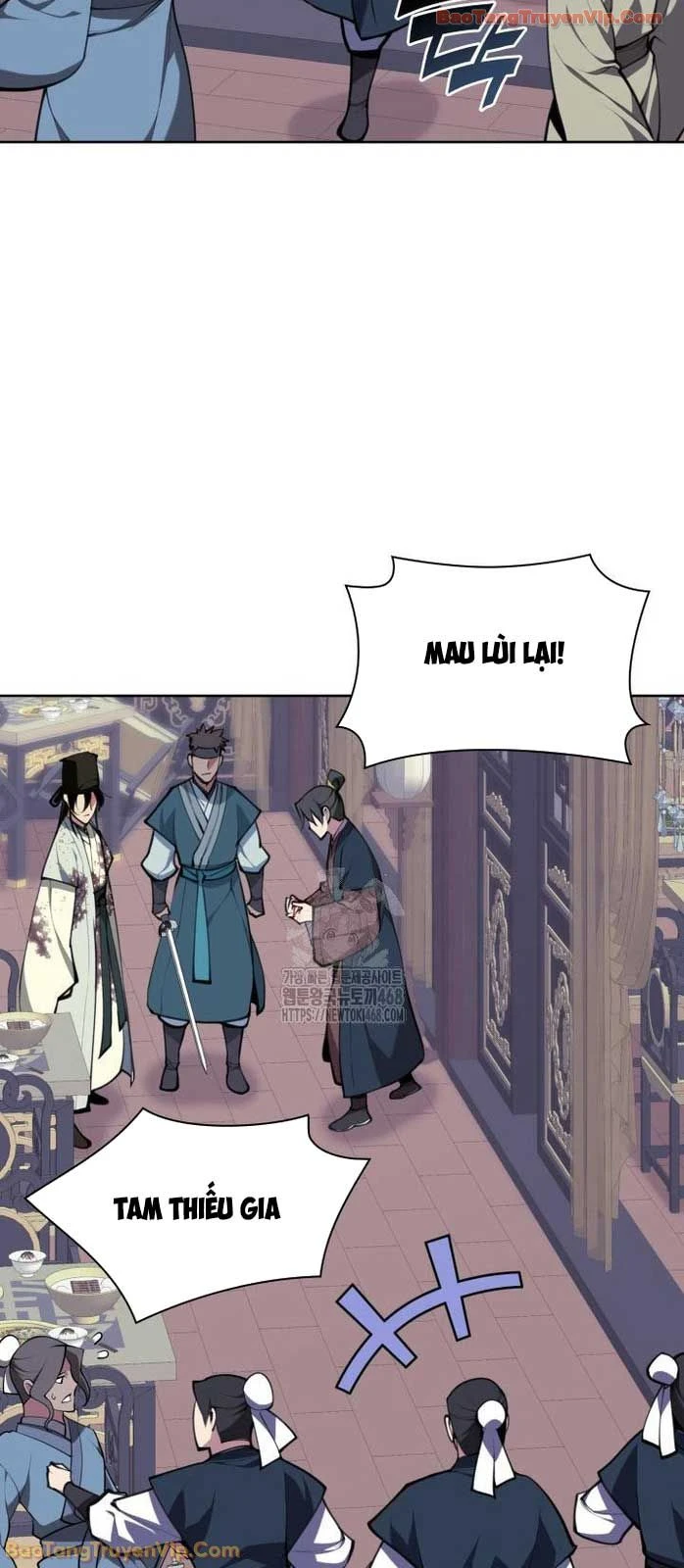 Học Giả Kiếm Sĩ Chapter 174 - 67