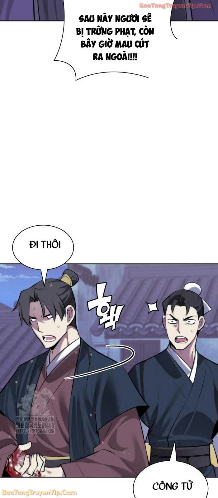 Học Giả Kiếm Sĩ Chapter 175 - 5