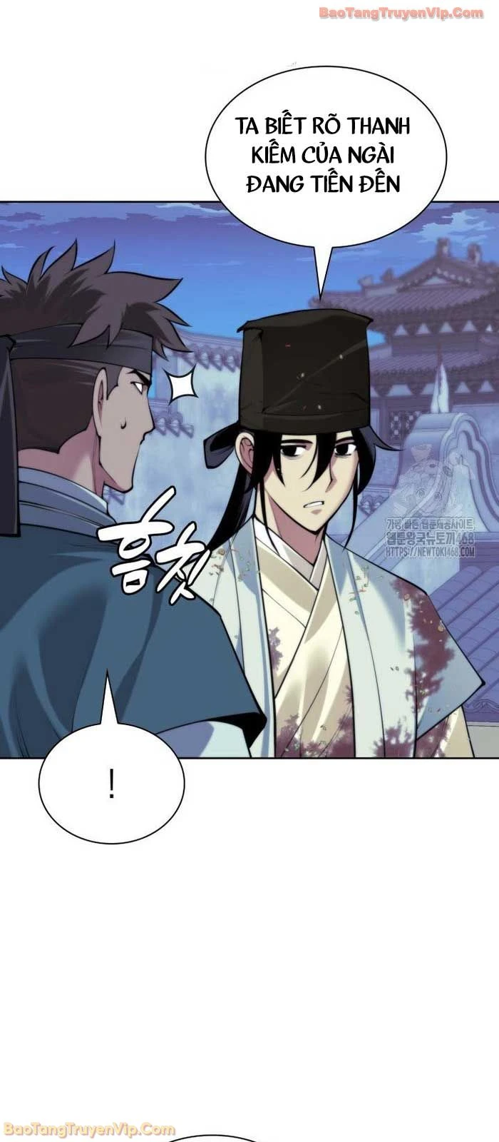 Học Giả Kiếm Sĩ Chapter 175 - 8