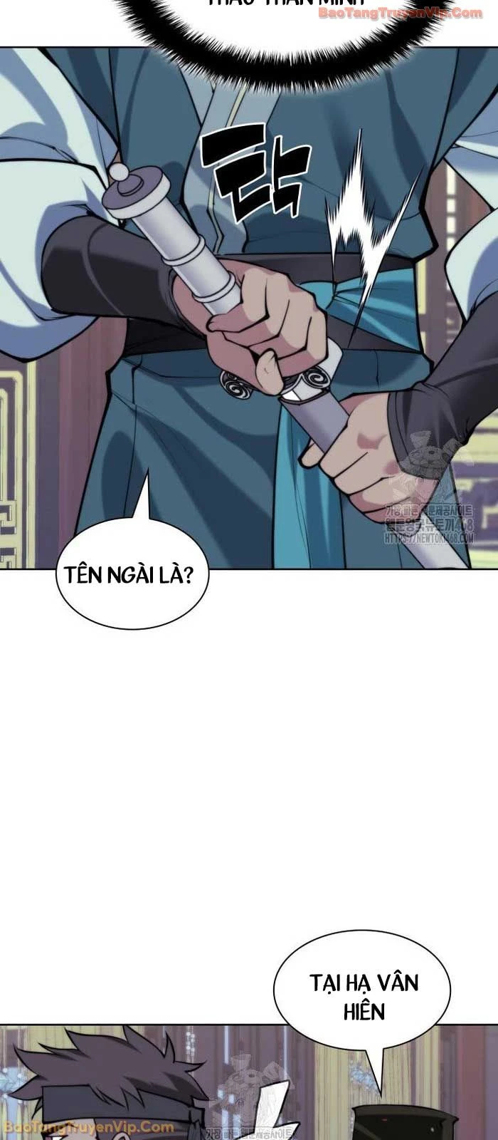 Học Giả Kiếm Sĩ Chapter 175 - 11