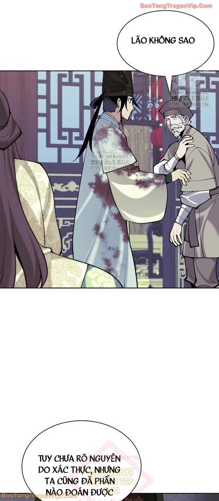 Học Giả Kiếm Sĩ Chapter 175 - 18