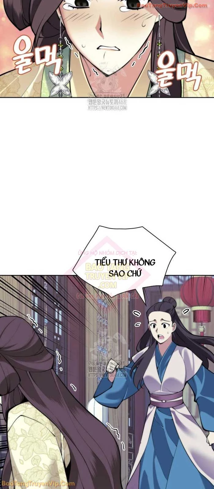 Học Giả Kiếm Sĩ Chapter 175 - 21