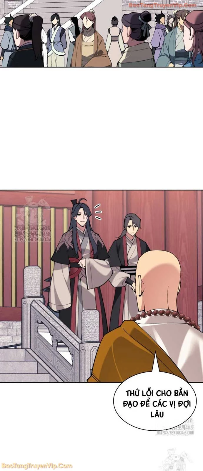 Học Giả Kiếm Sĩ Chapter 176 - 4