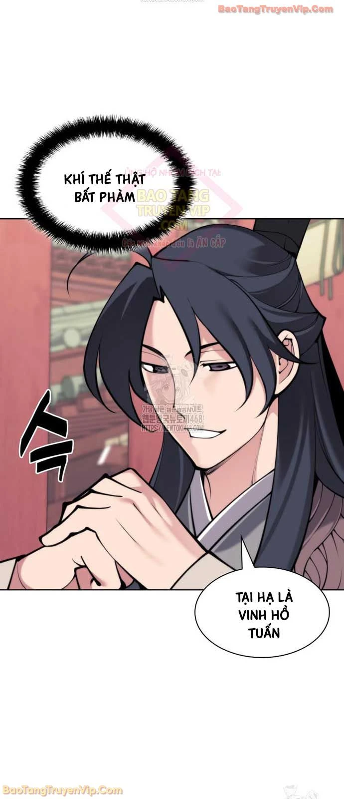 Học Giả Kiếm Sĩ Chapter 176 - 6