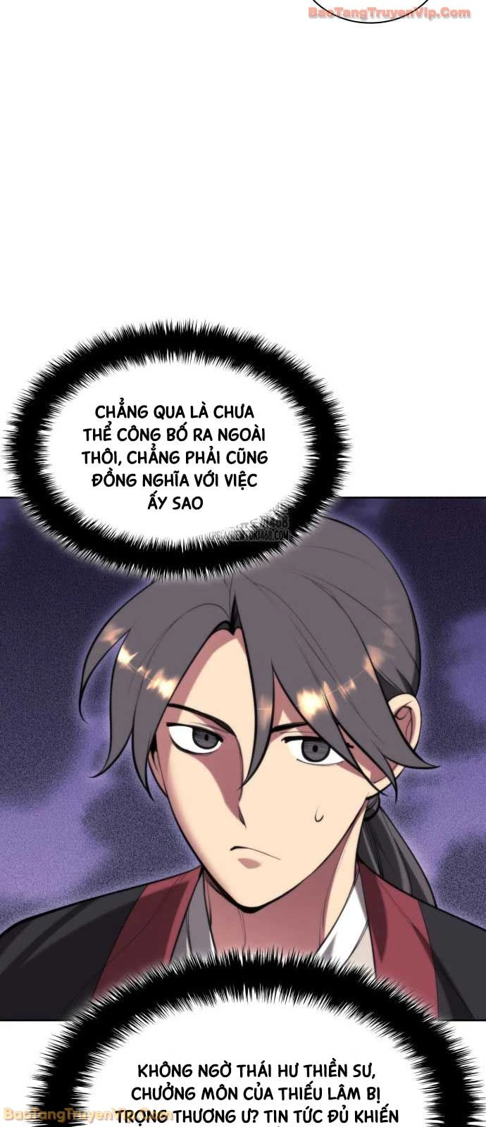 Học Giả Kiếm Sĩ Chapter 176 - 19