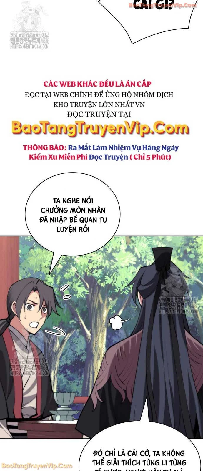 Học Giả Kiếm Sĩ Chapter 176 - 21