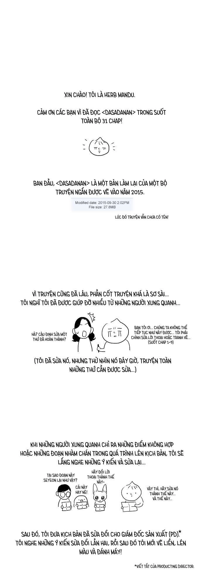 Dasadanan Chapter 31.5 - 1