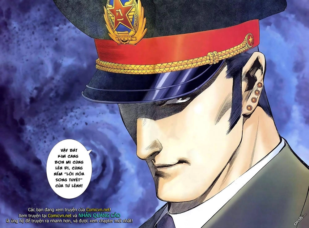 Xích Trụ Phạn Đường Chapter 2.2 - 18