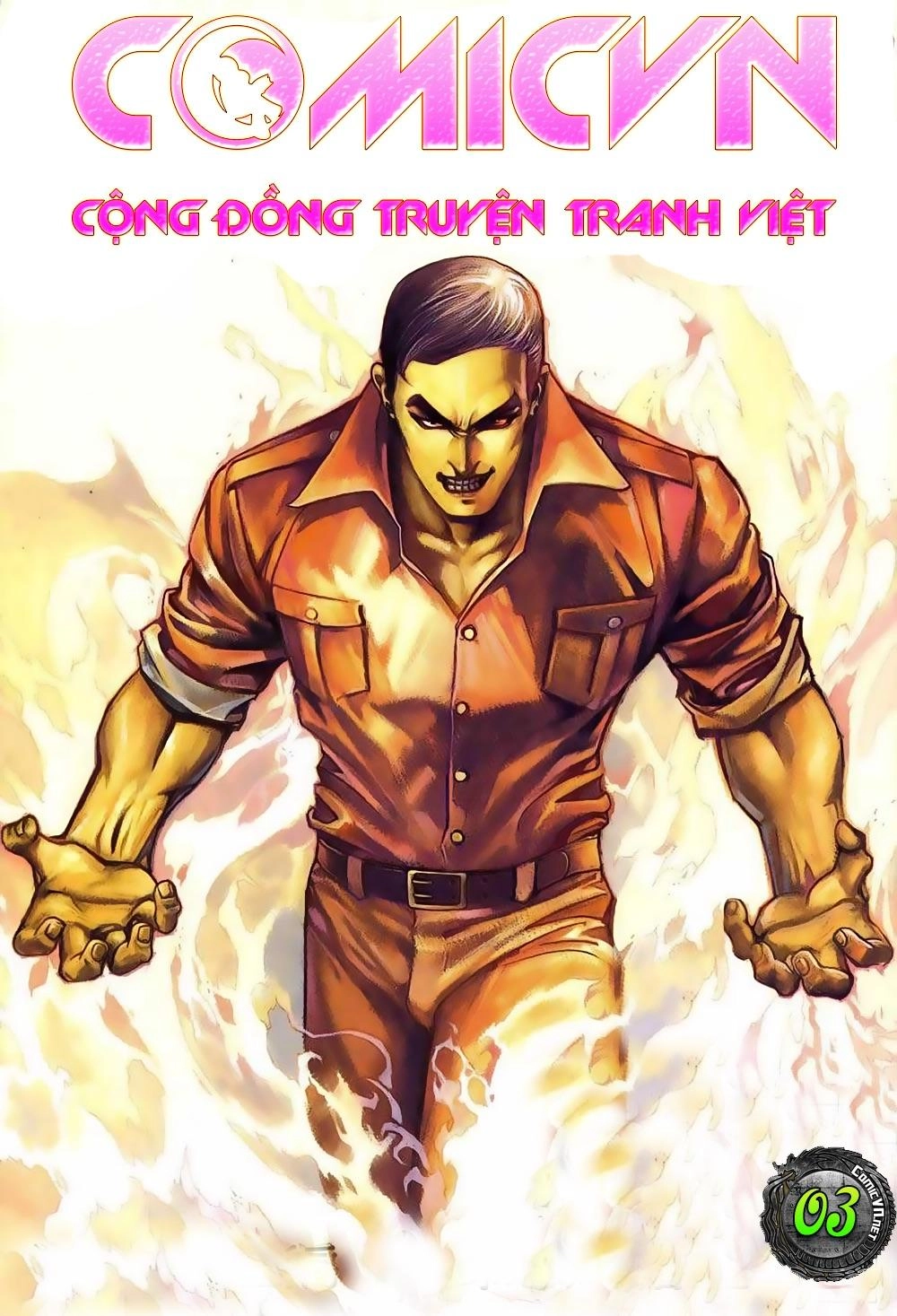 Xích Trụ Phạn Đường Chapter 3.2 - 1