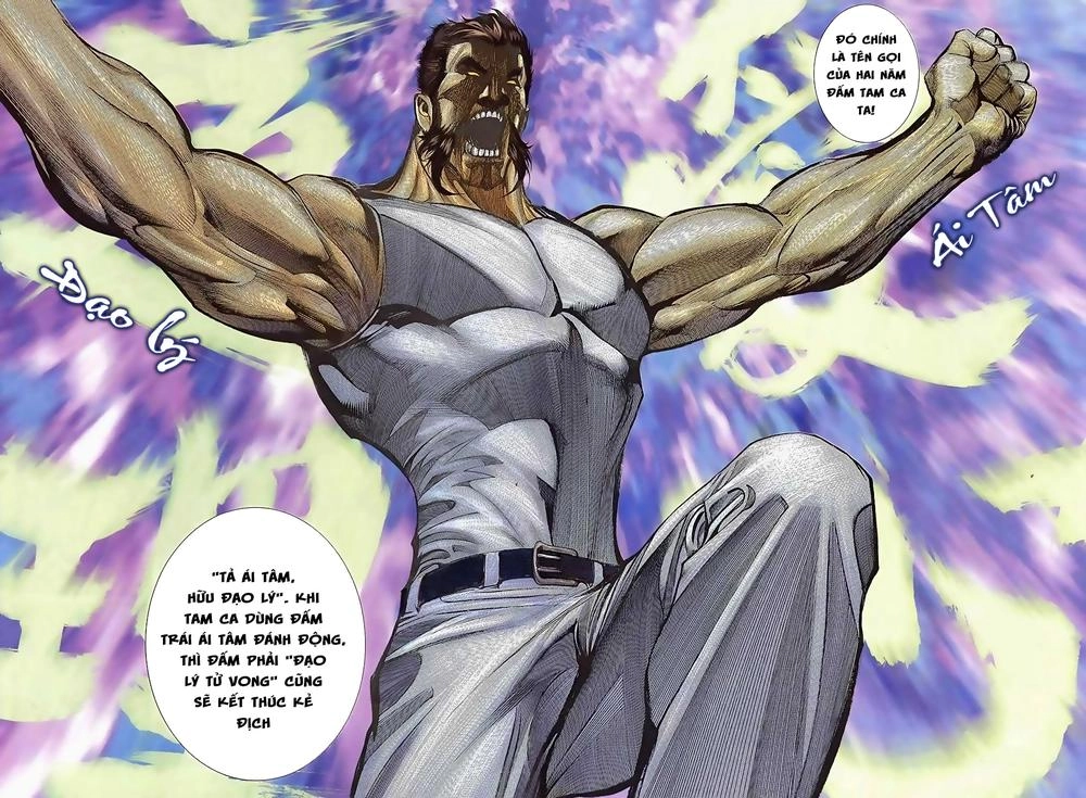 Xích Trụ Phạn Đường Chapter 3.2 - 11