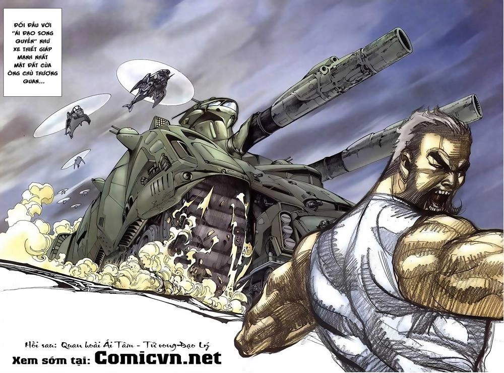 Xích Trụ Phạn Đường Chapter 3.2 - 14