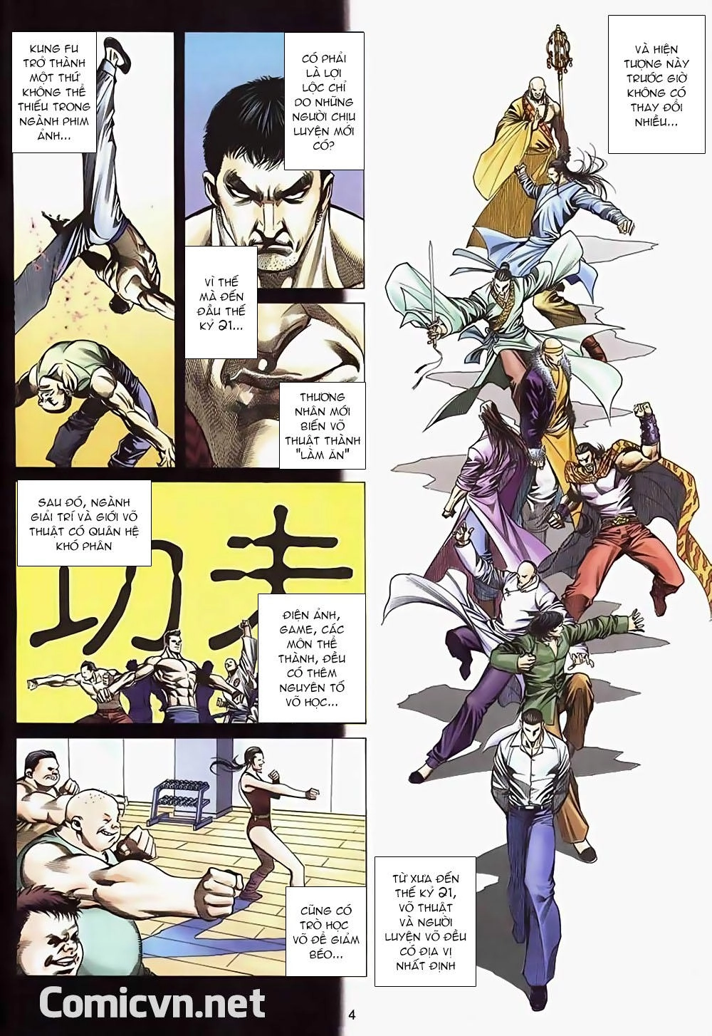 Xích Trụ Phạn Đường Chapter 4.1 - 4