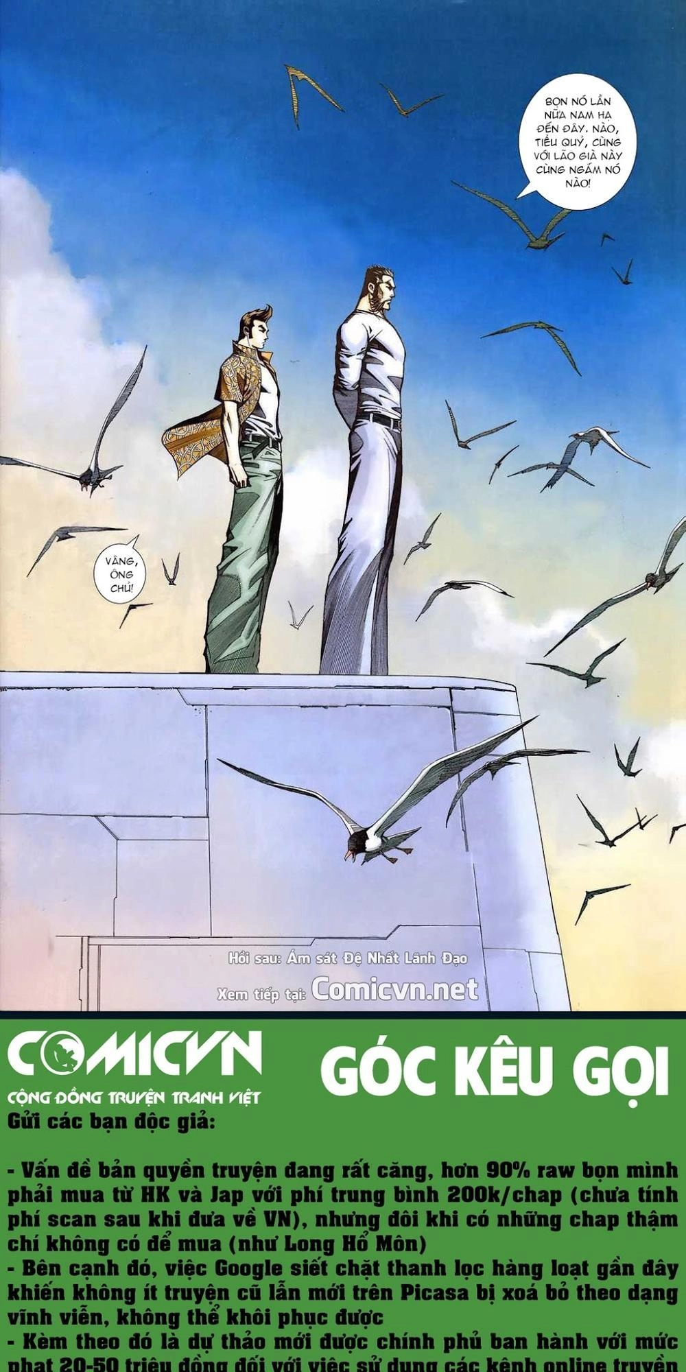 Xích Trụ Phạn Đường Chapter 5.2 - 21