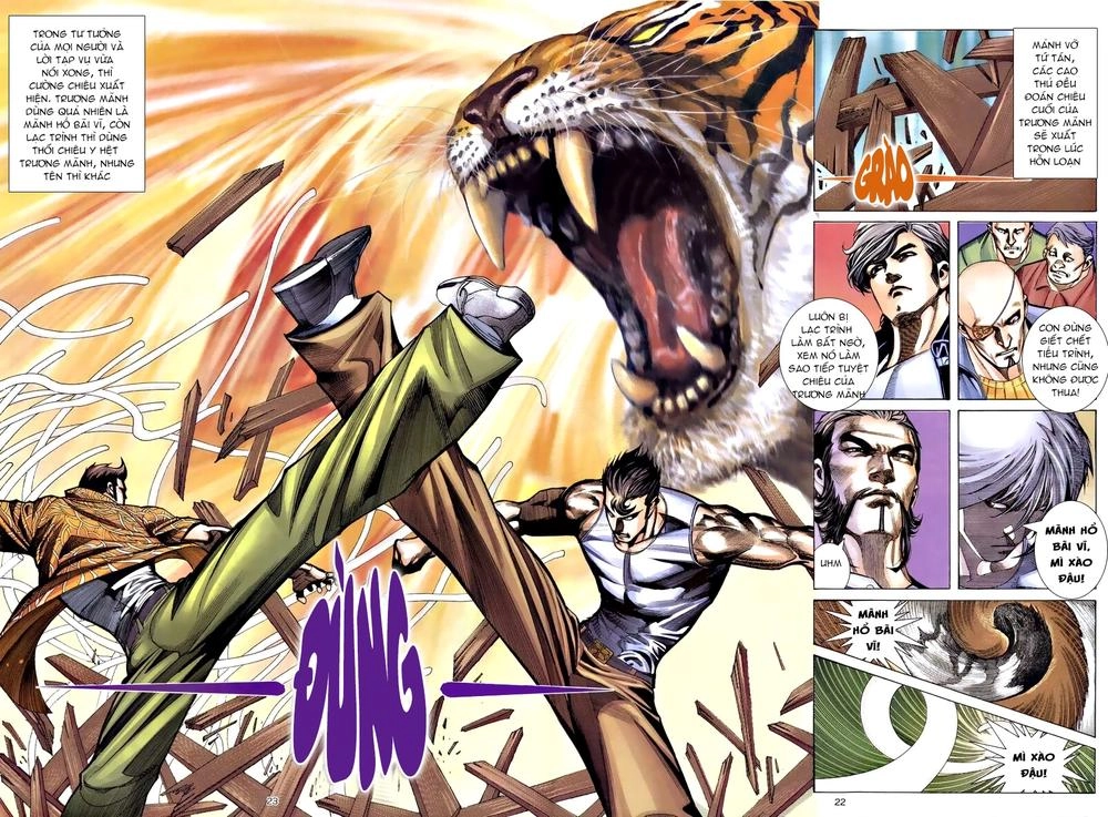 Xích Trụ Phạn Đường Chapter 7.2 - 10