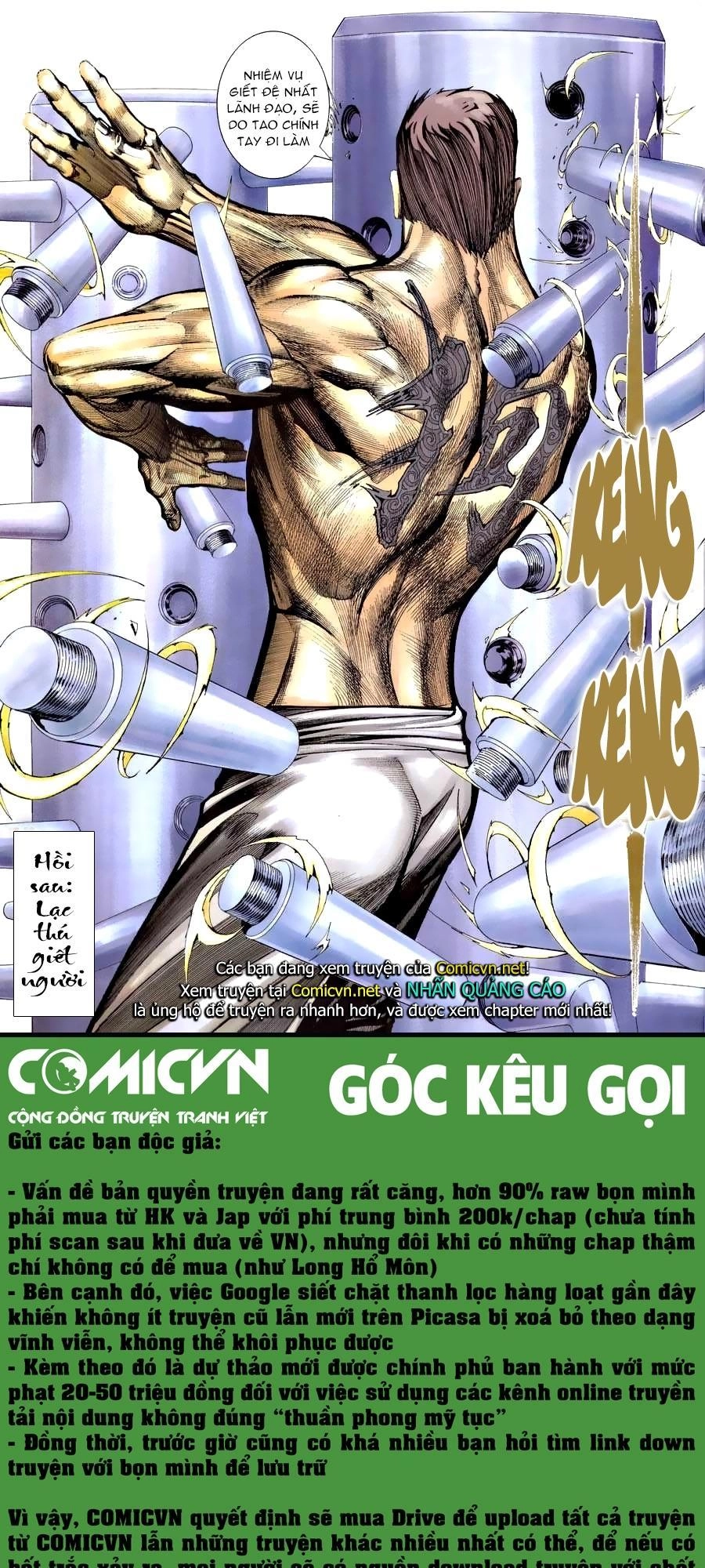 Xích Trụ Phạn Đường Chapter 7.2 - 18