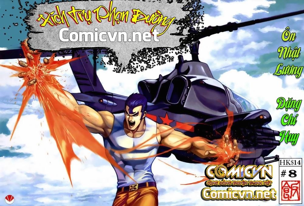 Xích Trụ Phạn Đường Chapter 8.2 - 1