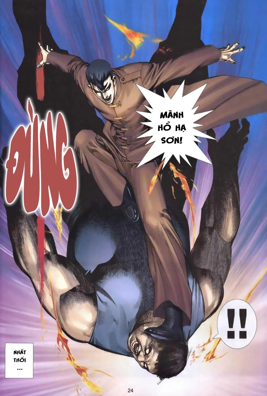 Xích Trụ Phạn Đường Chapter 8.2 - 11