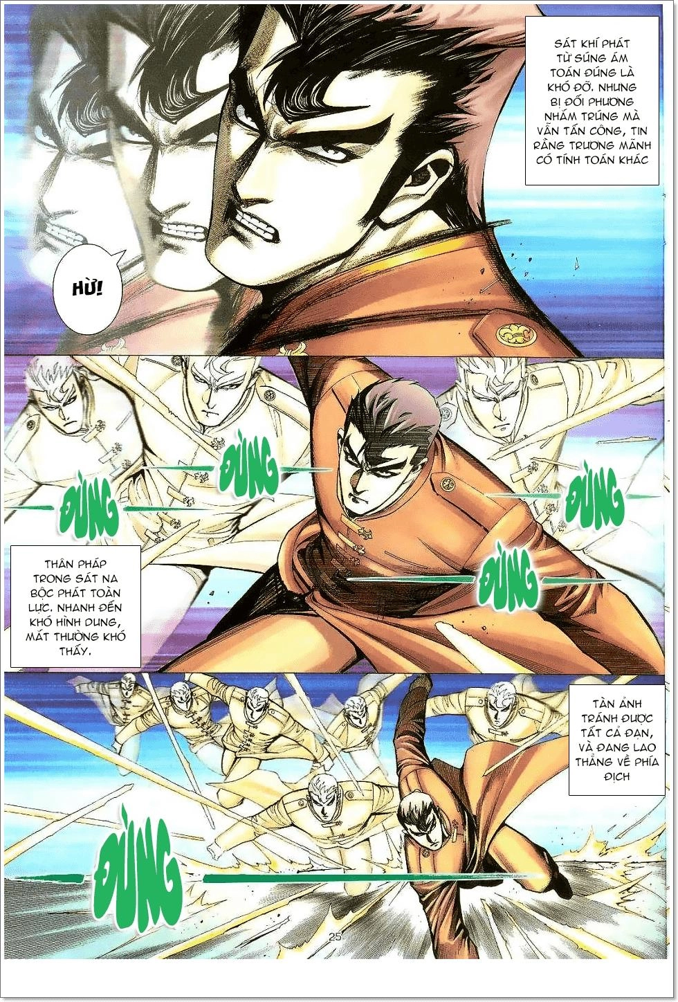 Xích Trụ Phạn Đường Chapter 11 - 12