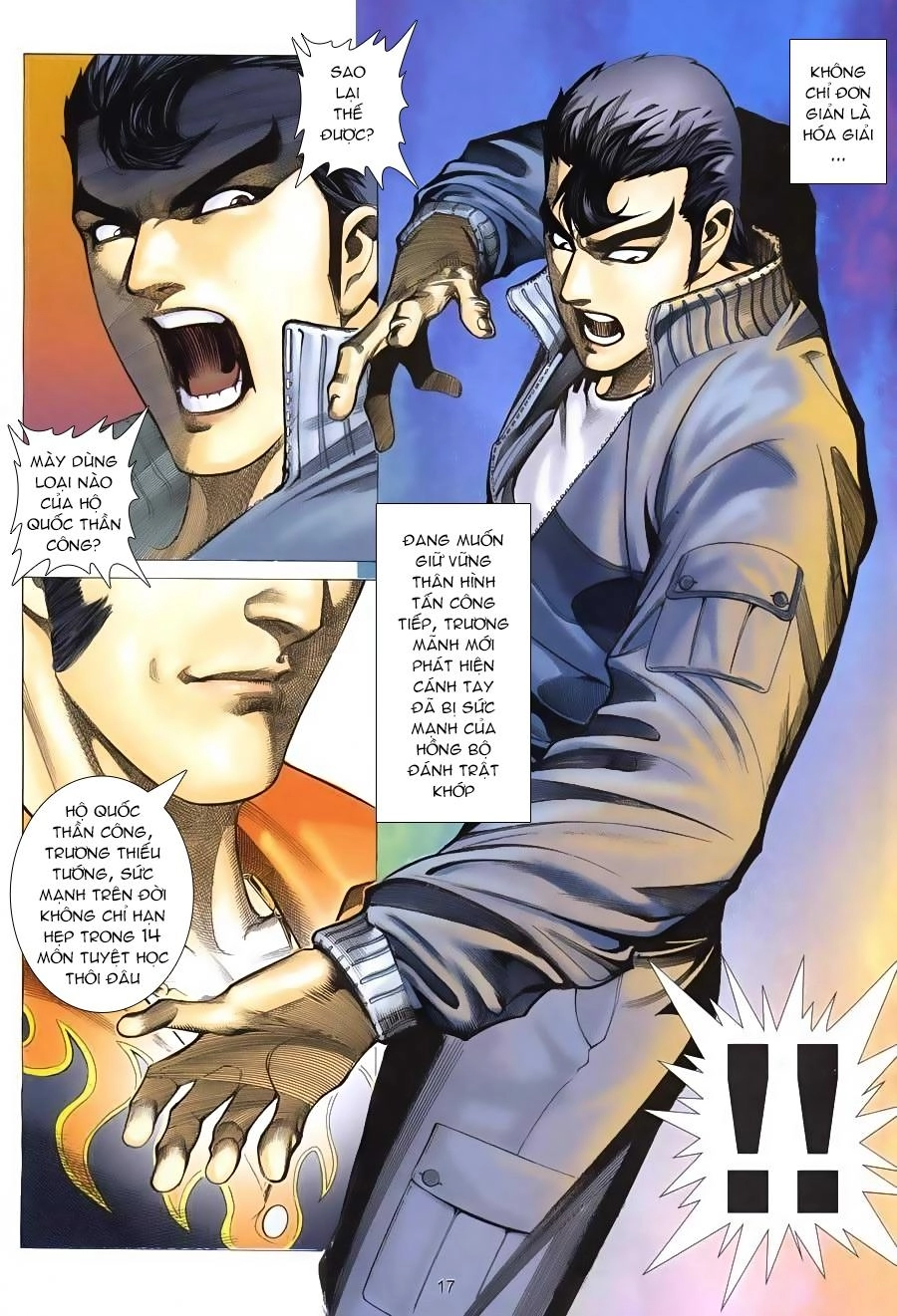 Xích Trụ Phạn Đường Chapter 11.2 - 5