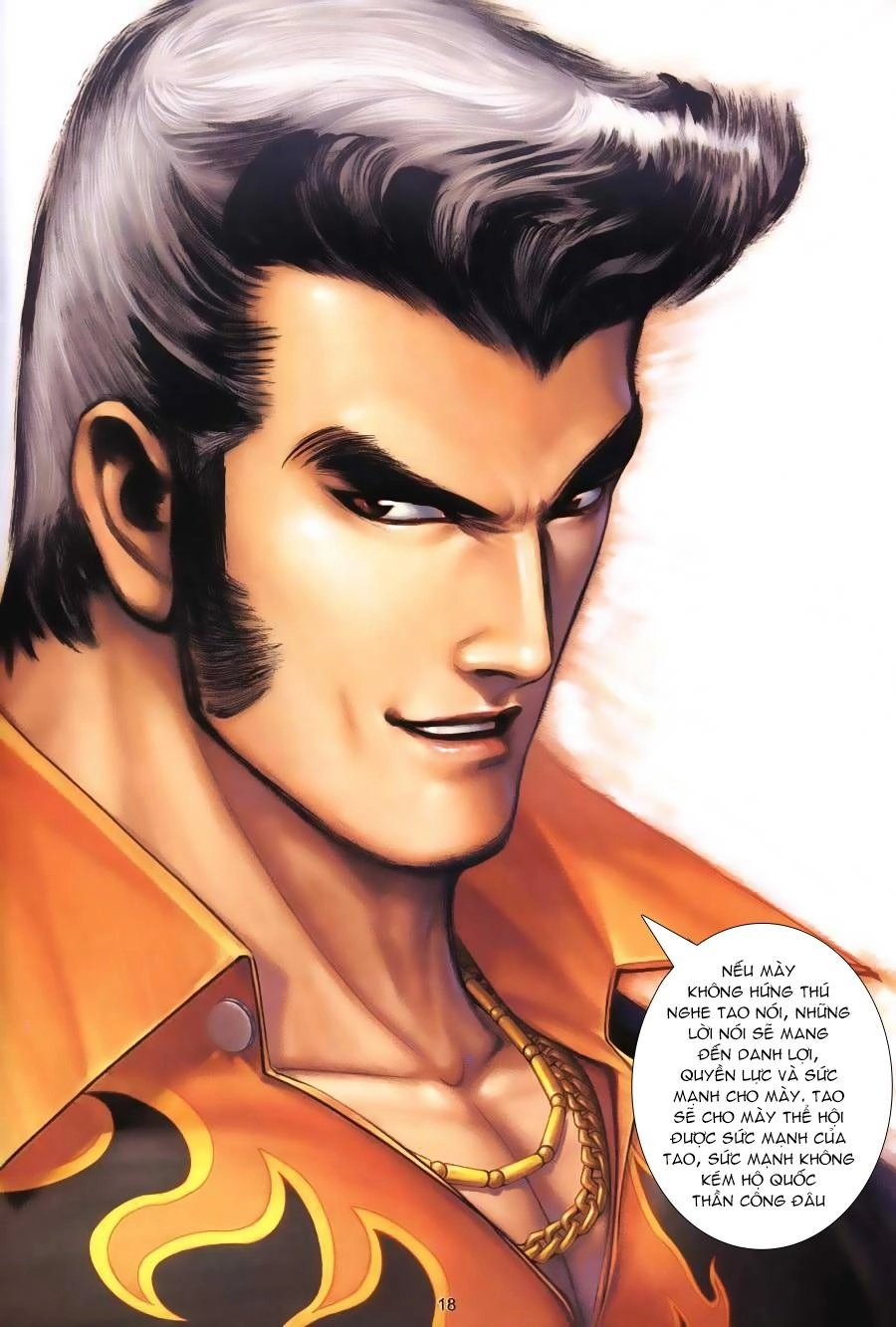 Xích Trụ Phạn Đường Chapter 11.2 - 6