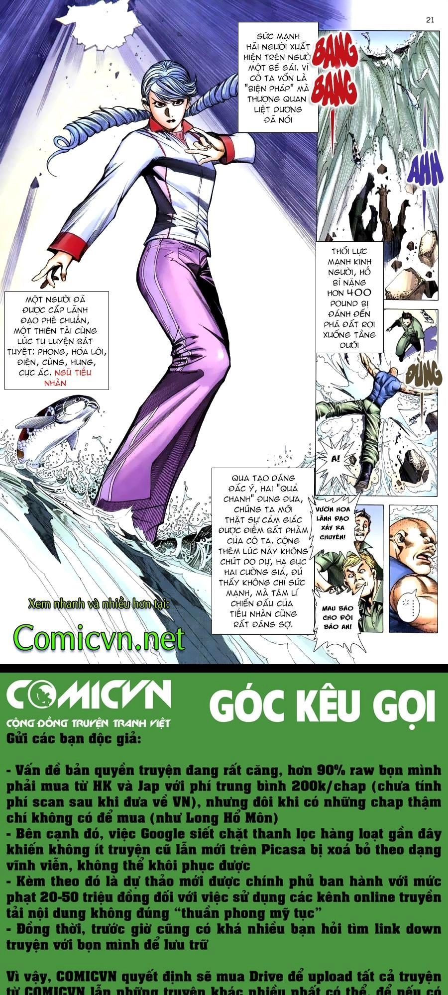 Xích Trụ Phạn Đường Chapter 12 - 19