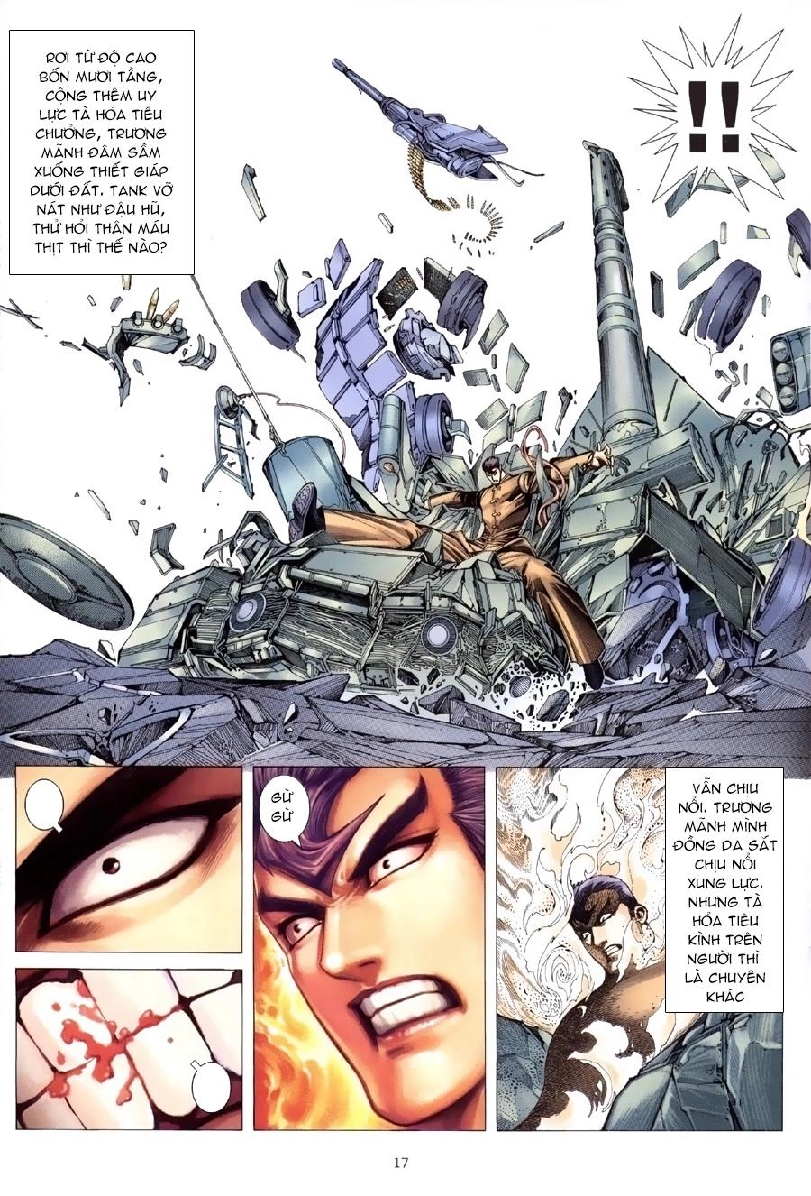 Xích Trụ Phạn Đường Chapter 13.2 - 6