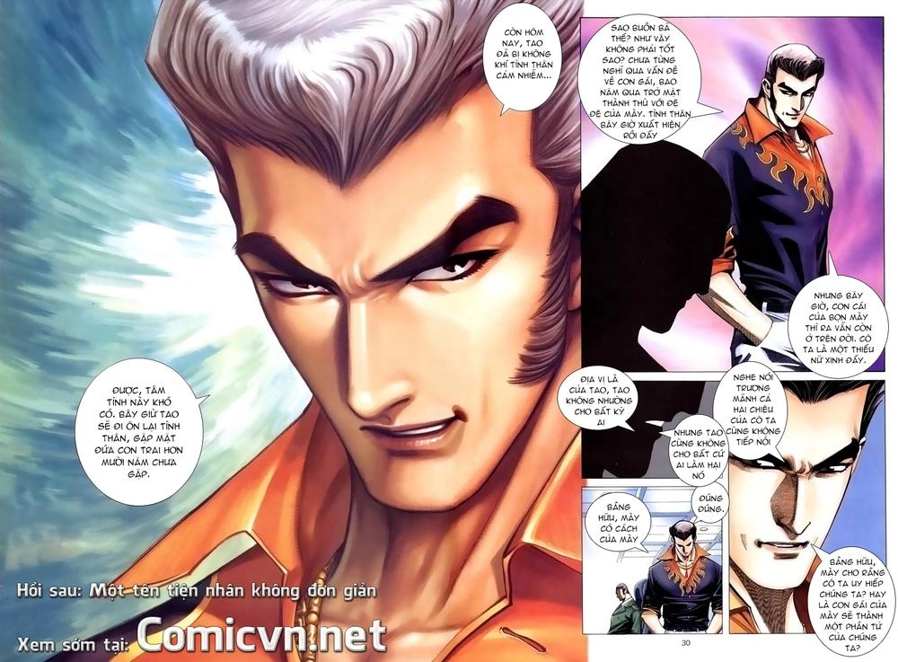 Xích Trụ Phạn Đường Chapter 13.2 - 19