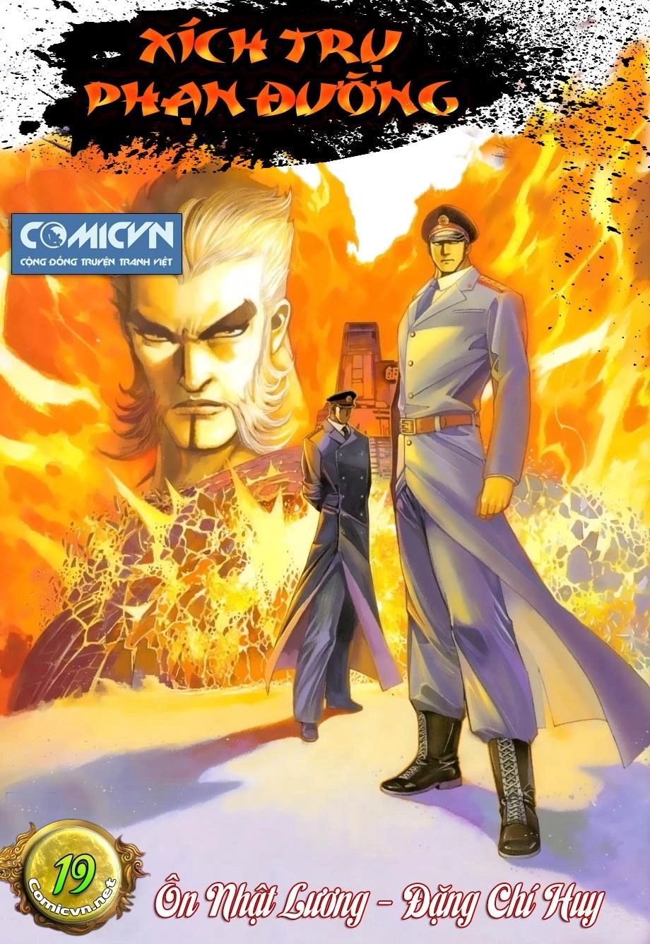 Xích Trụ Phạn Đường Chapter 19.2 - 1