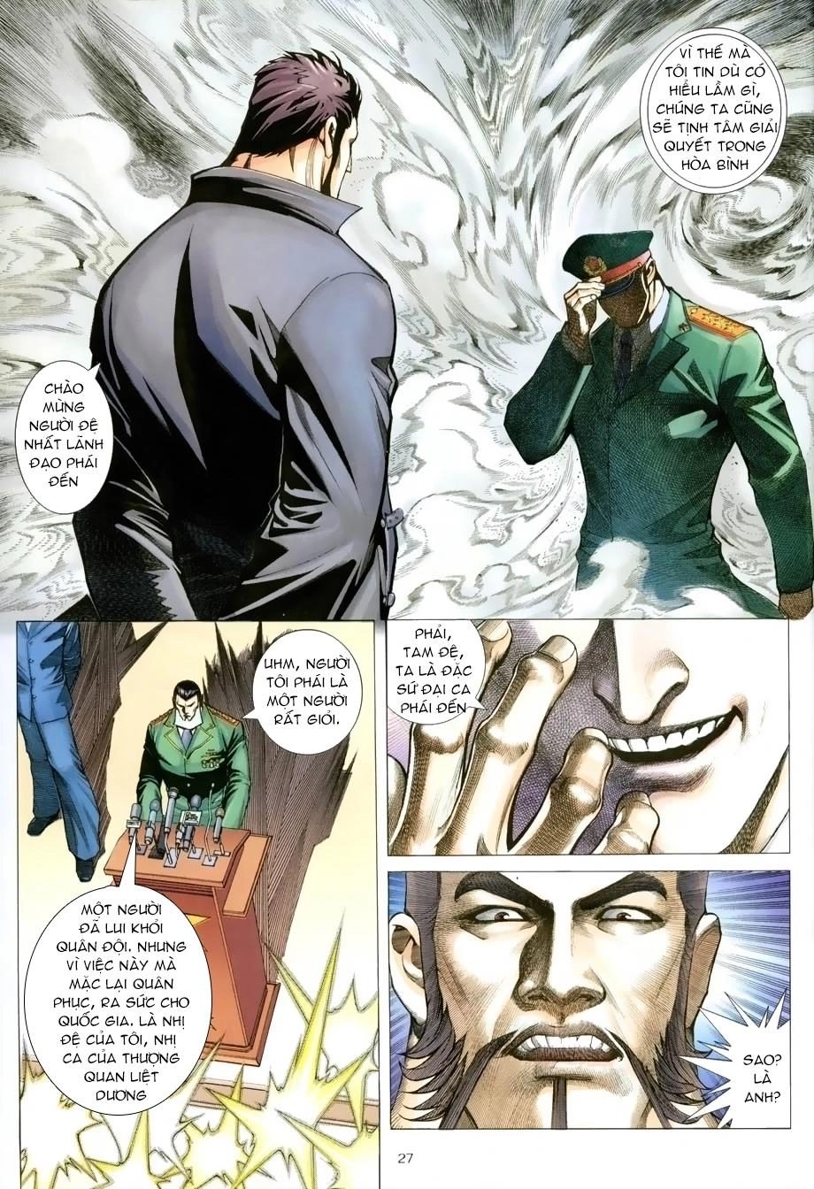 Xích Trụ Phạn Đường Chapter 19.2 - 13