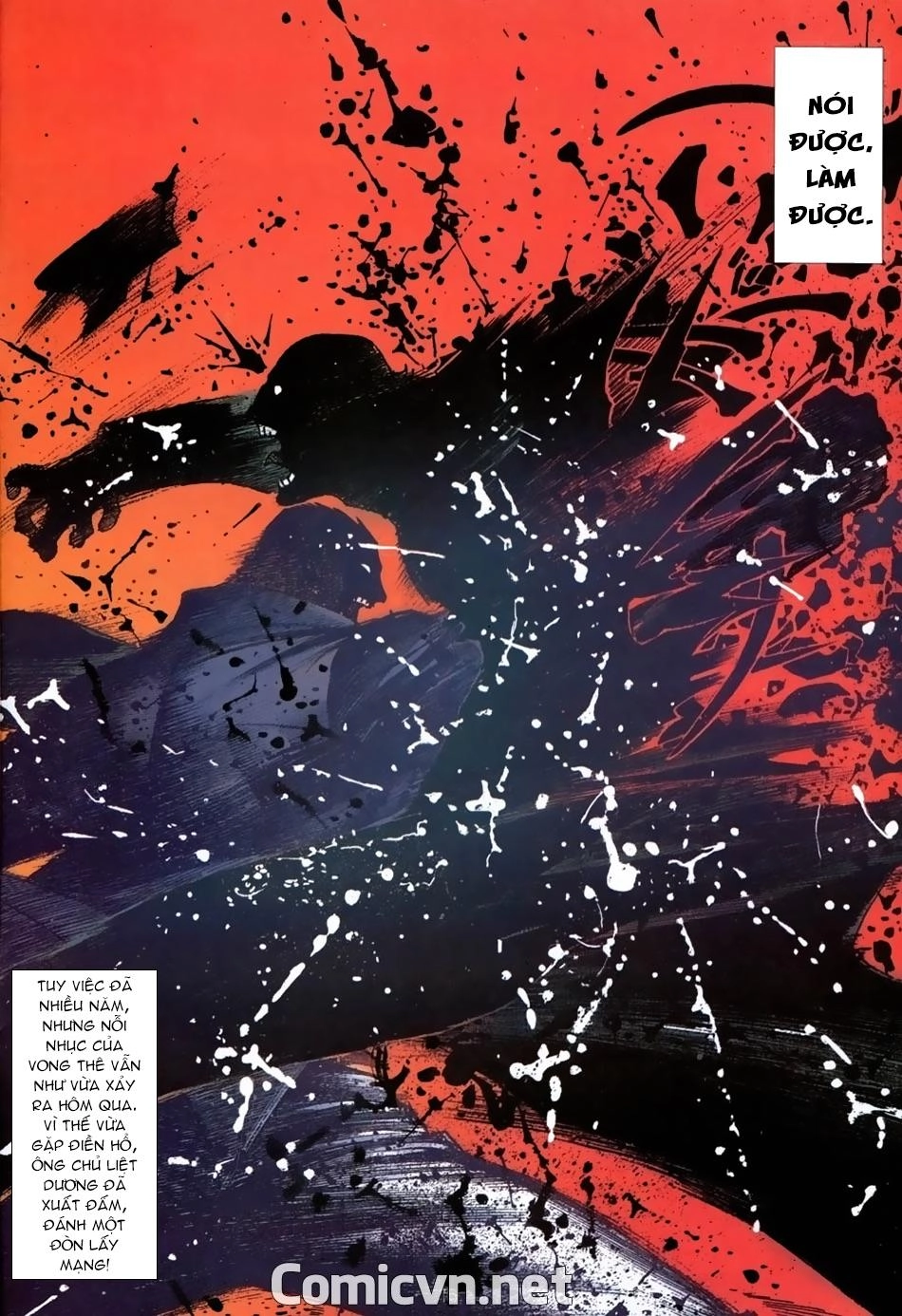 Xích Trụ Phạn Đường Chapter 20 - 16