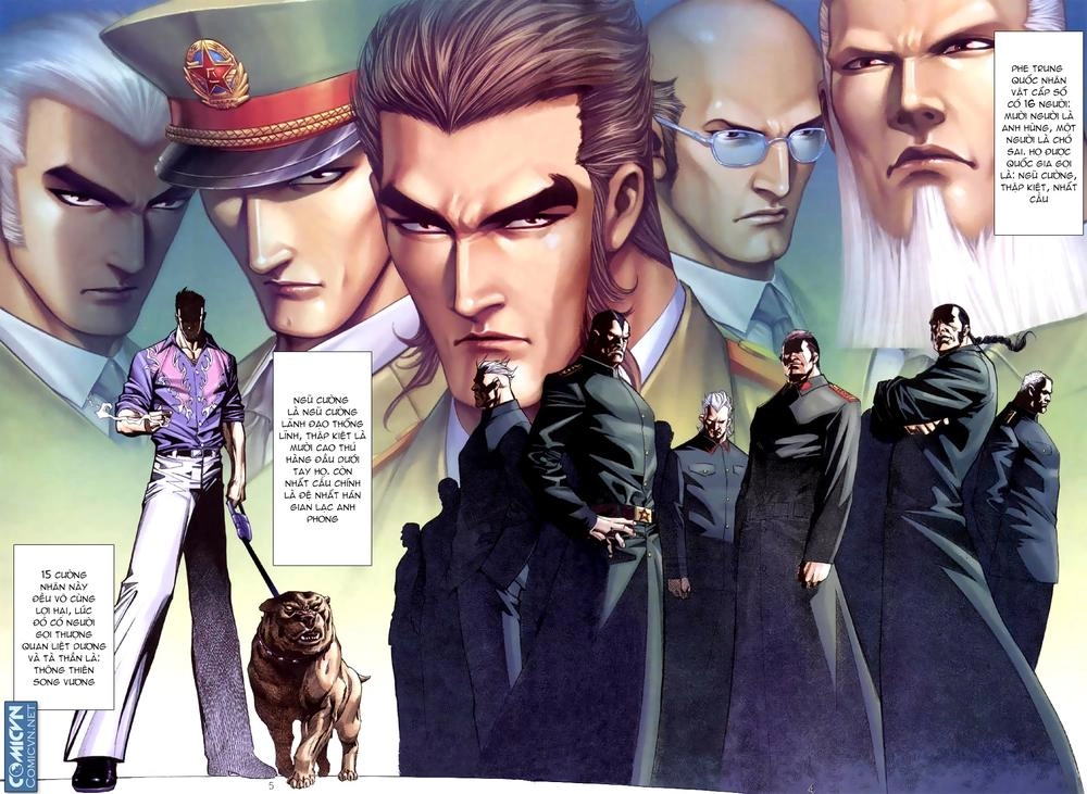 Xích Trụ Phạn Đường Chapter 24 - 4