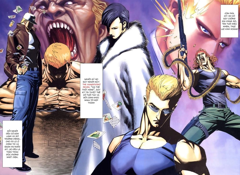 Xích Trụ Phạn Đường Chapter 24 - 5