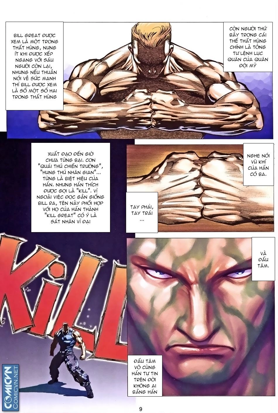 Xích Trụ Phạn Đường Chapter 24 - 7