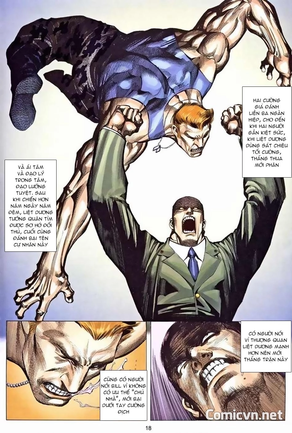 Xích Trụ Phạn Đường Chapter 24 - 15