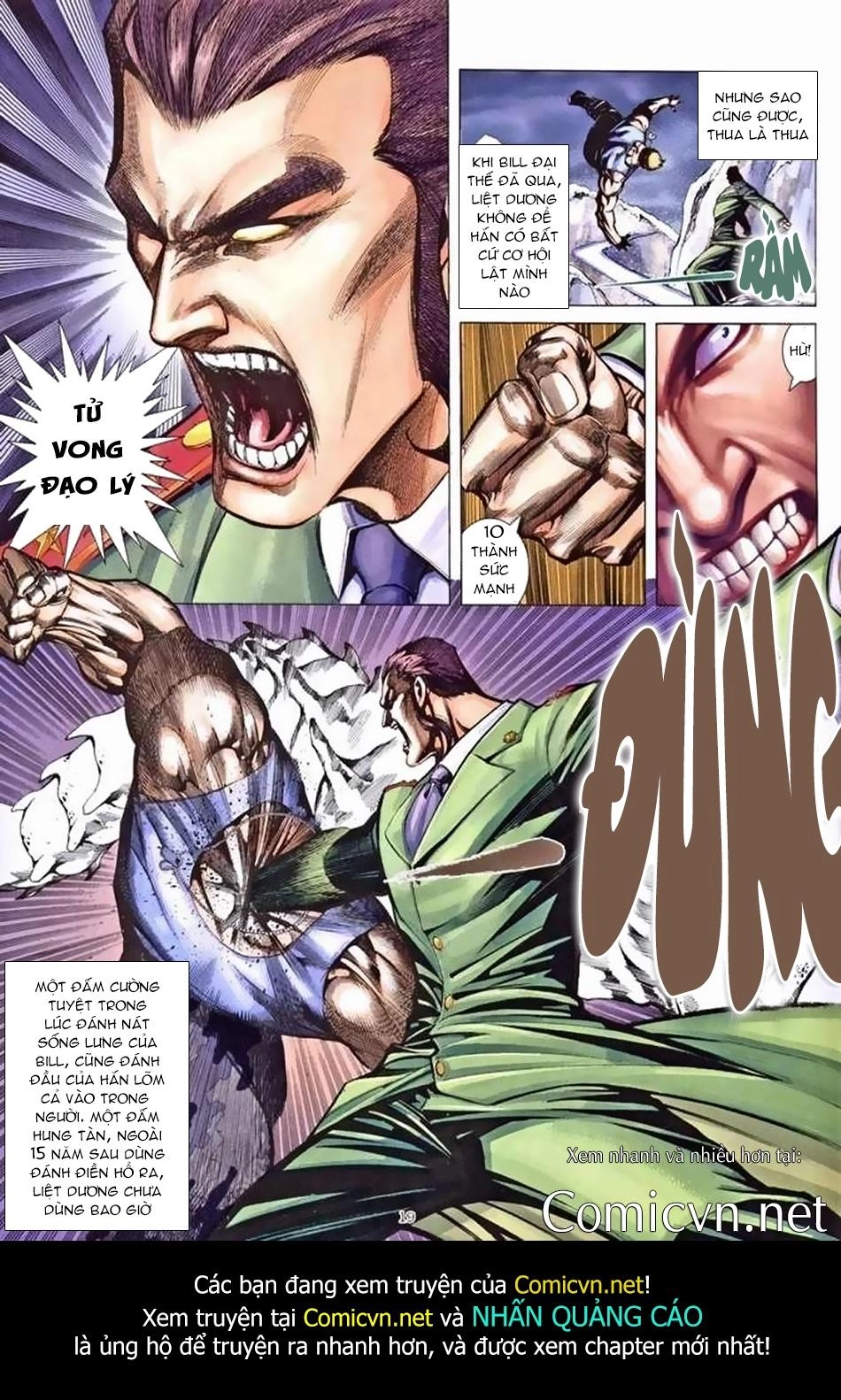 Xích Trụ Phạn Đường Chapter 24 - 16