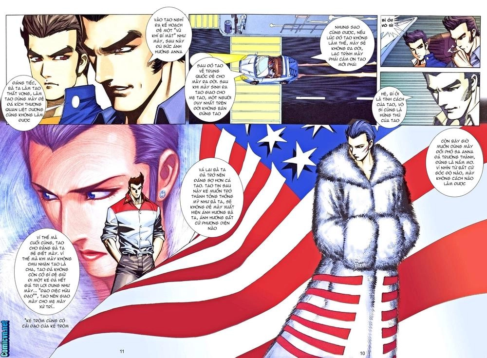 Xích Trụ Phạn Đường Chapter 25 - 10