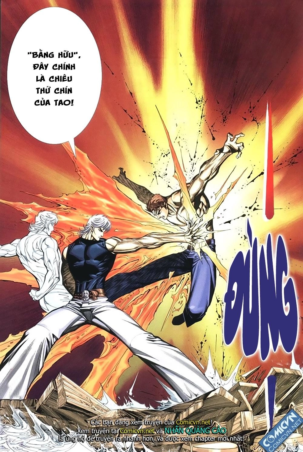 Xích Trụ Phạn Đường Chapter 28.2 - 18