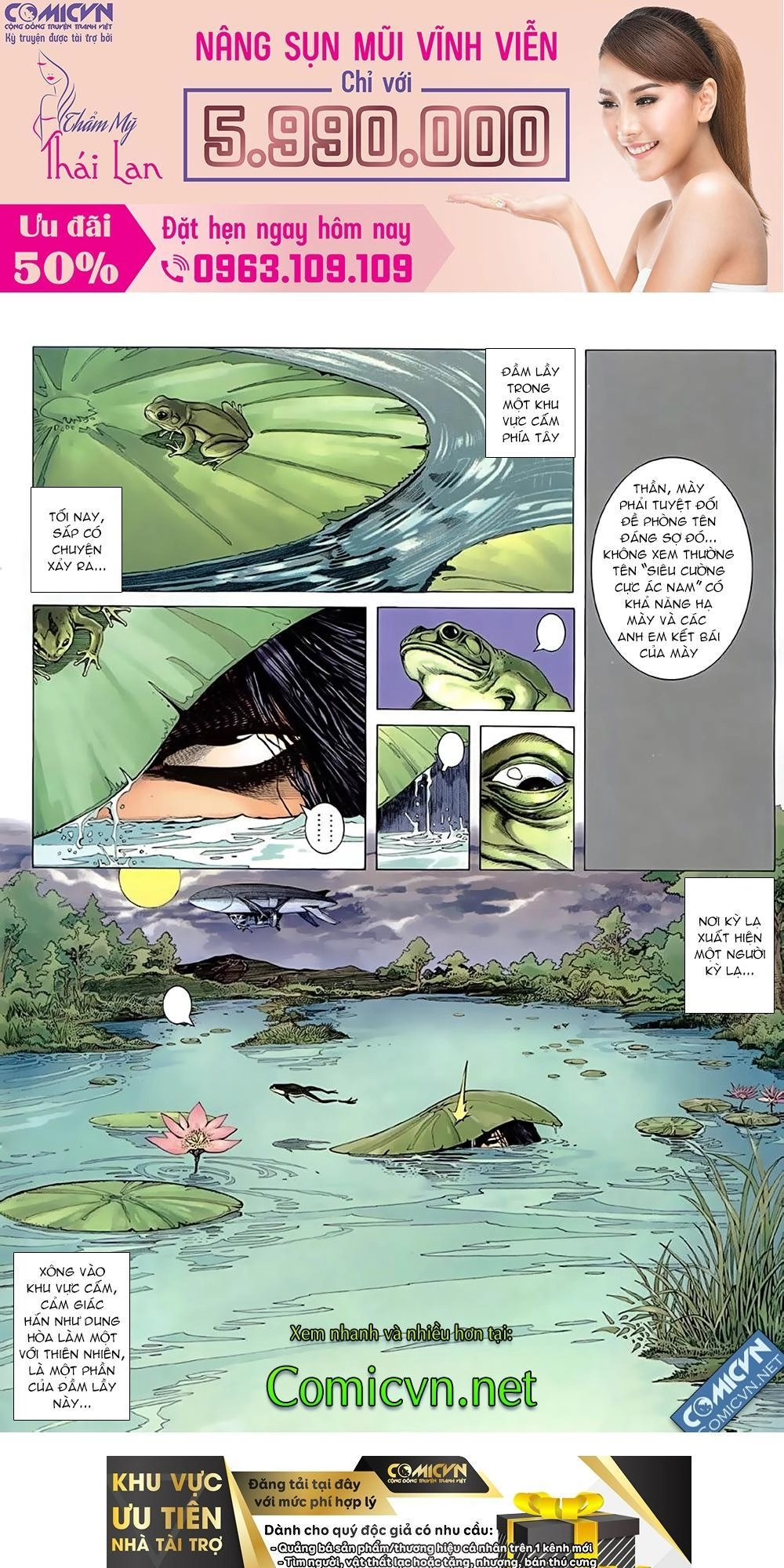 Xích Trụ Phạn Đường Chapter 29 - 15