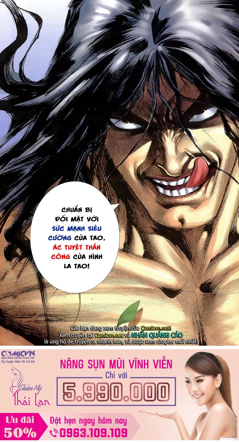 Xích Trụ Phạn Đường Chapter 30 - 16