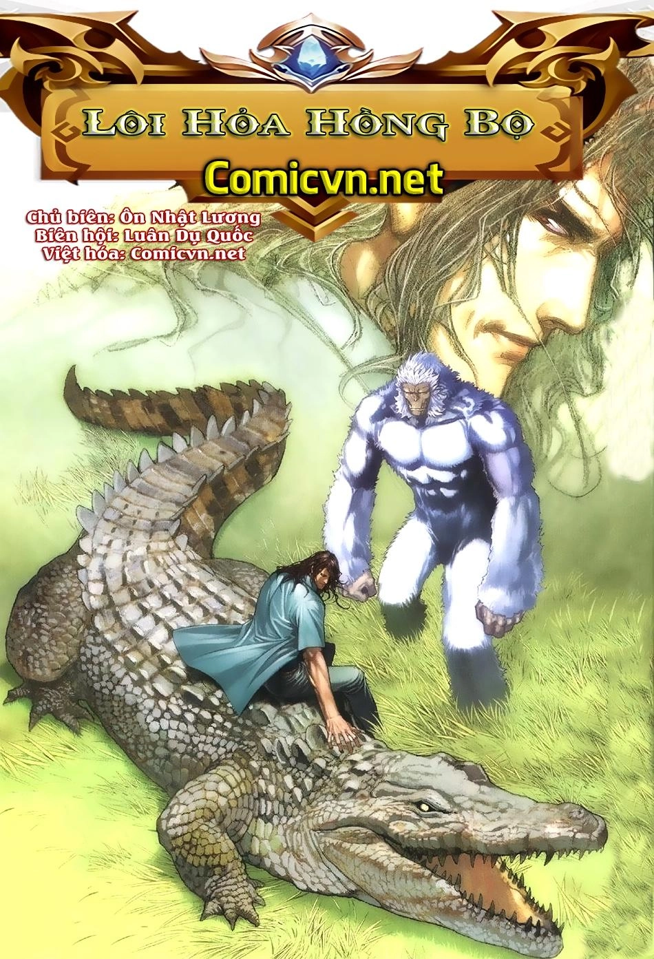 Xích Trụ Phạn Đường Chapter 31 - 1