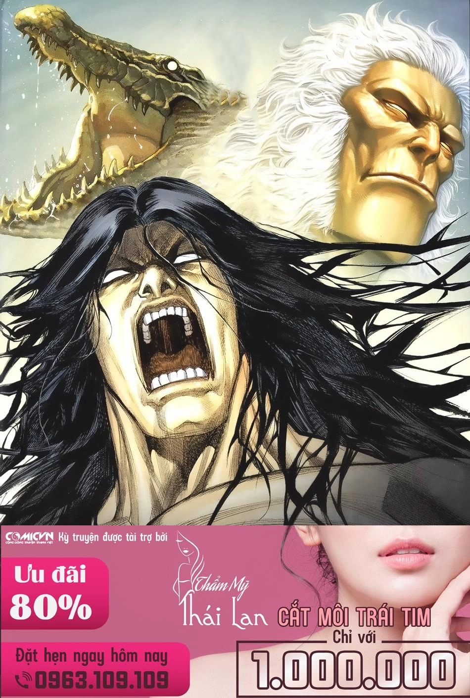 Xích Trụ Phạn Đường Chapter 31 - 2