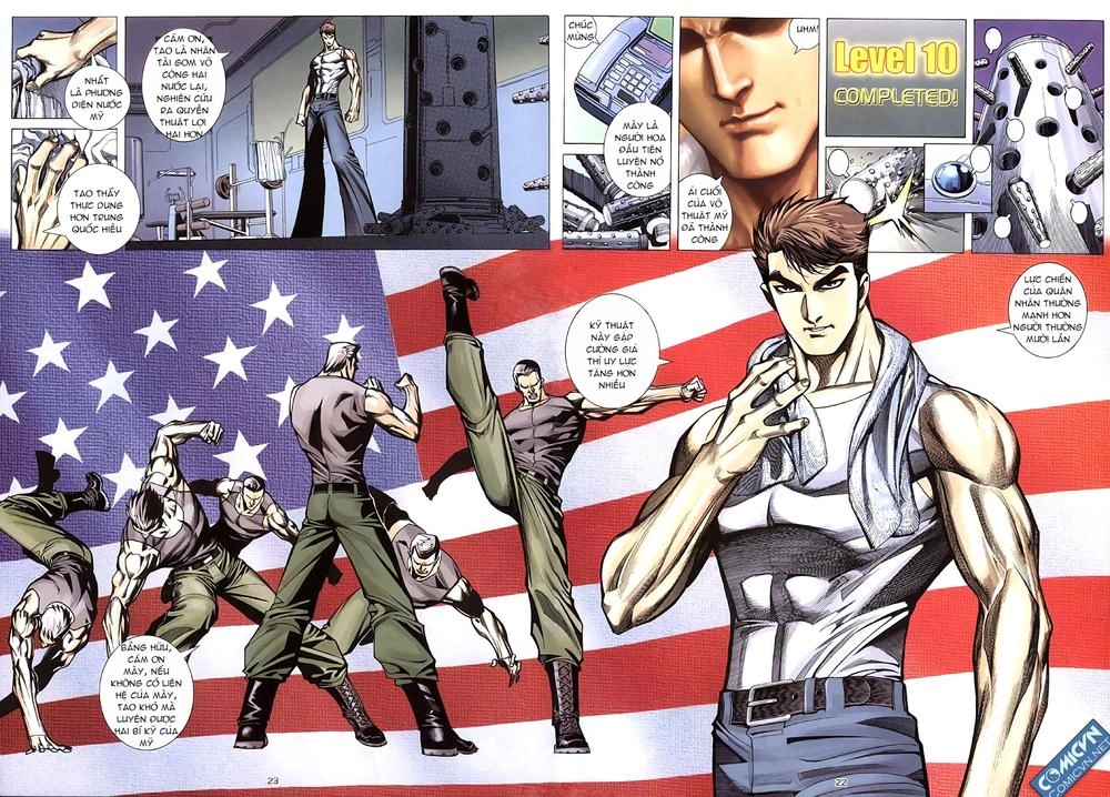 Xích Trụ Phạn Đường Chapter 36 - 7