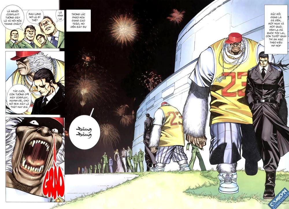 Xích Trụ Phạn Đường Chapter 38 - 4