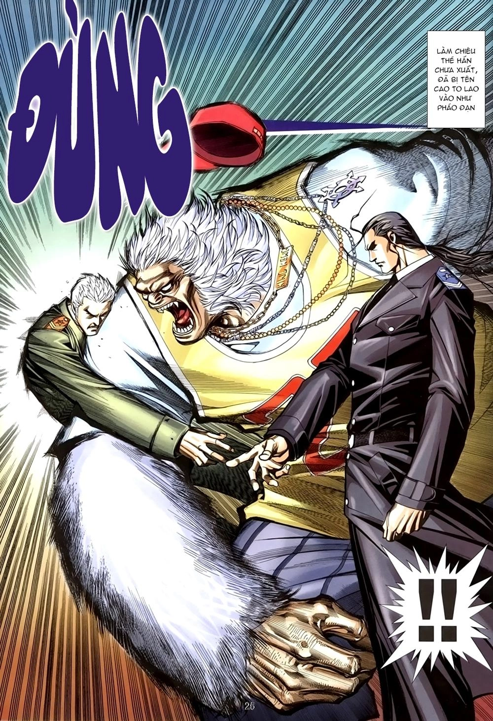 Xích Trụ Phạn Đường Chapter 38 - 8