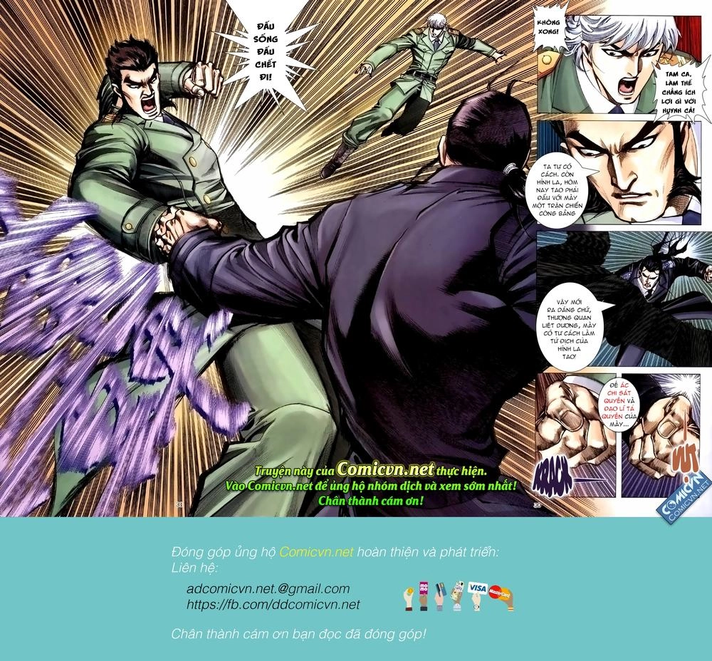 Xích Trụ Phạn Đường Chapter 38 - 13