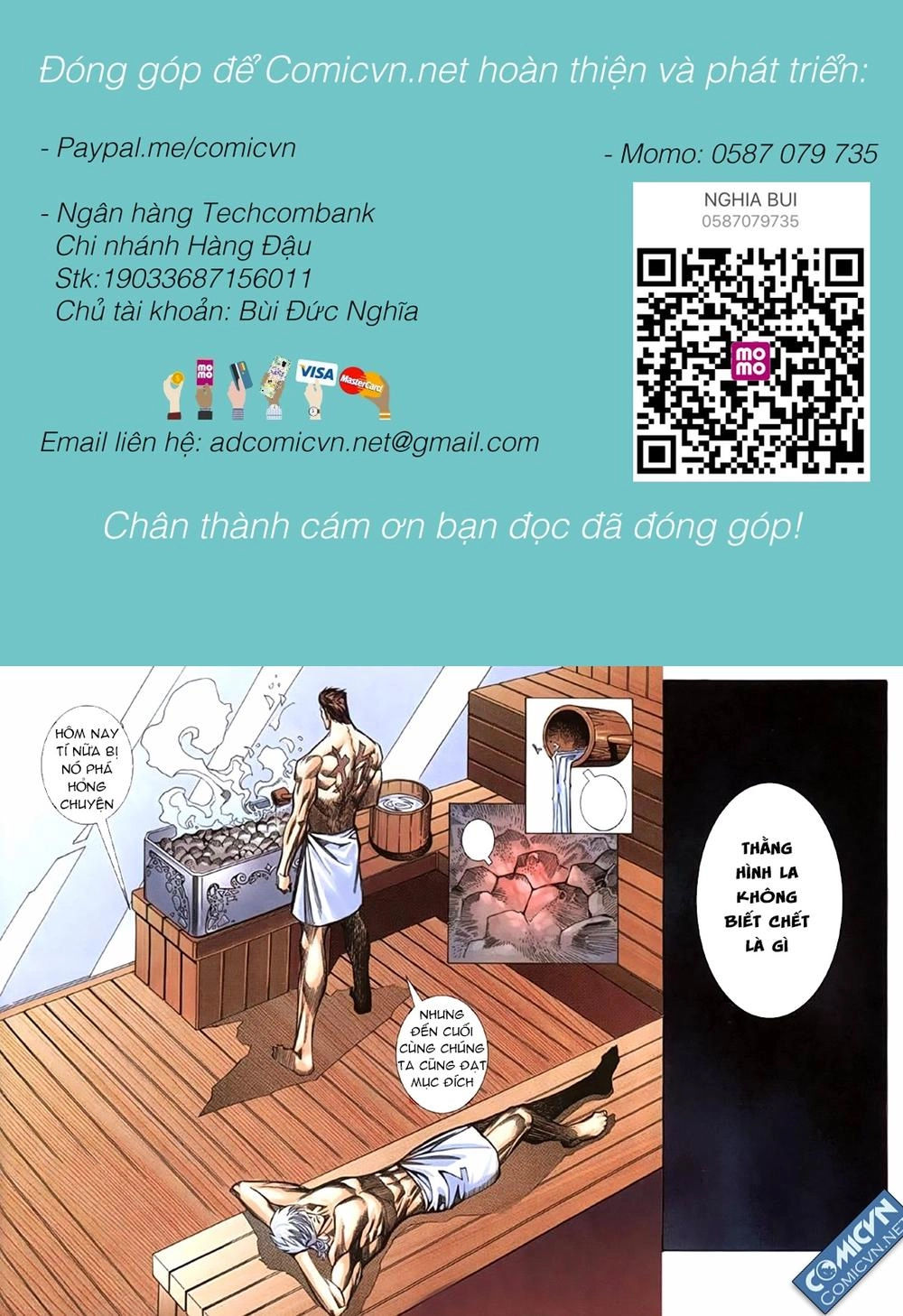 Xích Trụ Phạn Đường Chapter 42 - 1