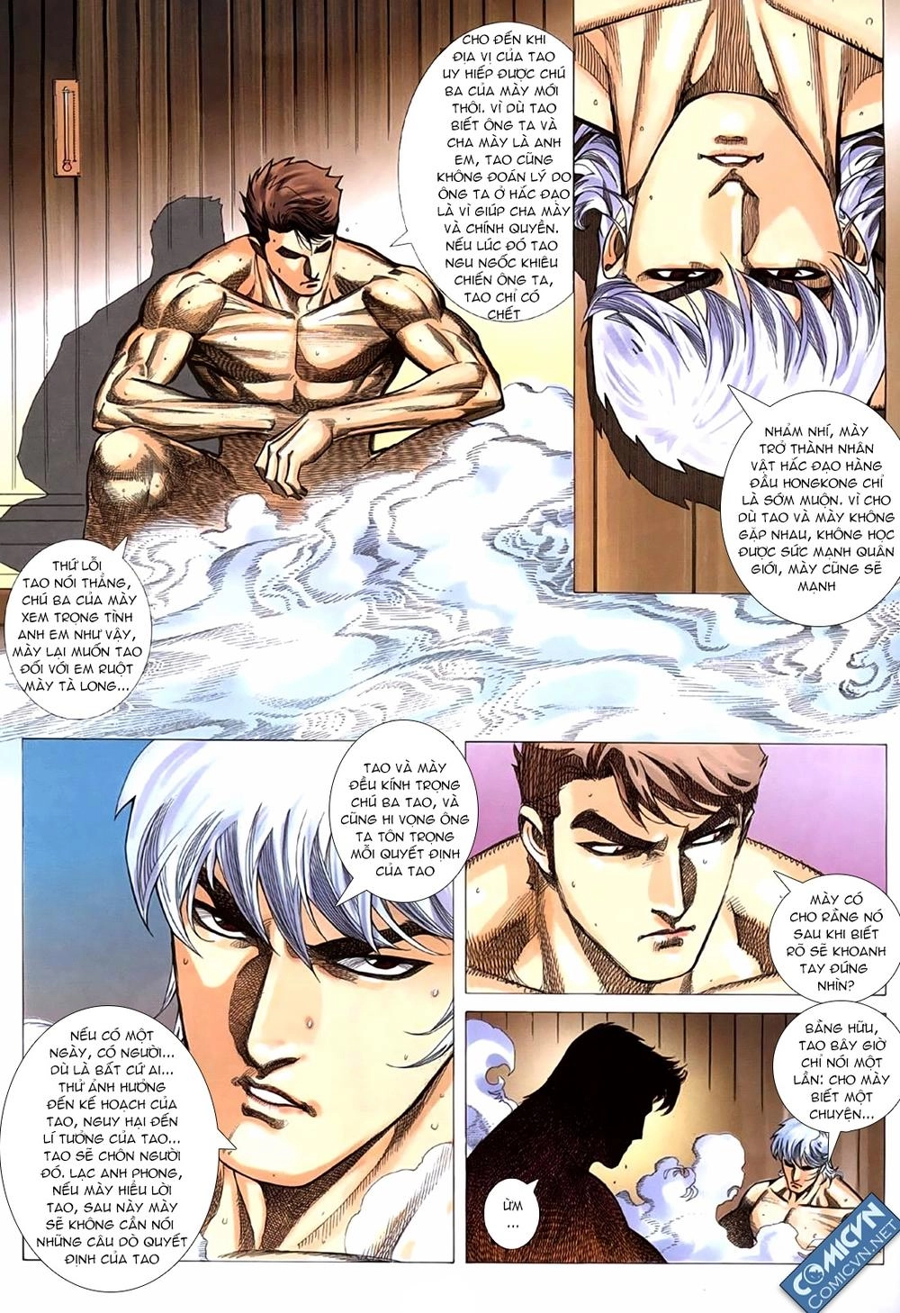 Xích Trụ Phạn Đường Chapter 42 - 3