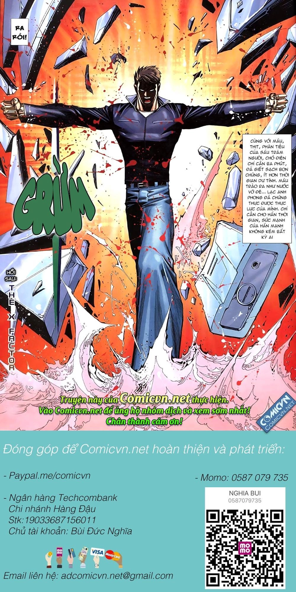 Xích Trụ Phạn Đường Chapter 42 - 16