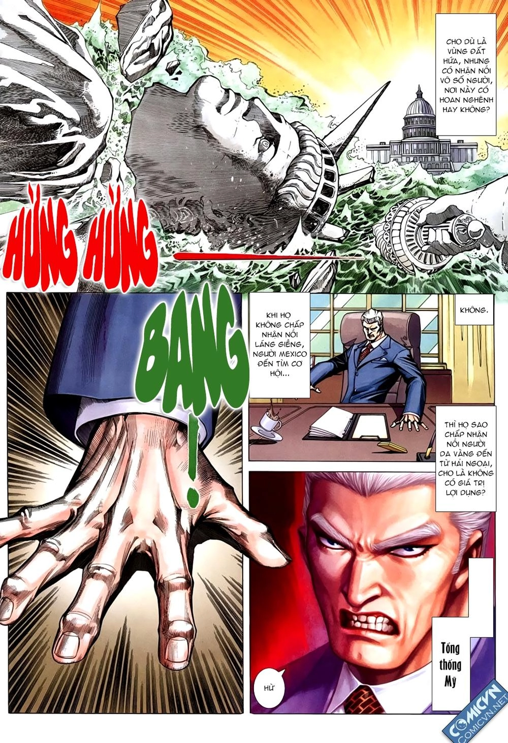 Xích Trụ Phạn Đường Chapter 43 - 10