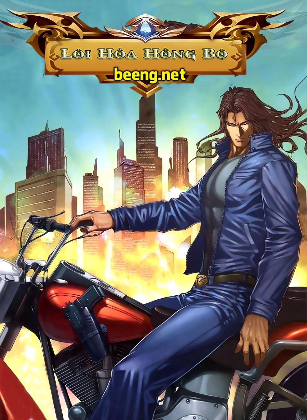 Xích Trụ Phạn Đường Chapter 53 - 1